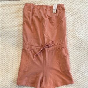 New York & Company Dusty Pink Casual Pants